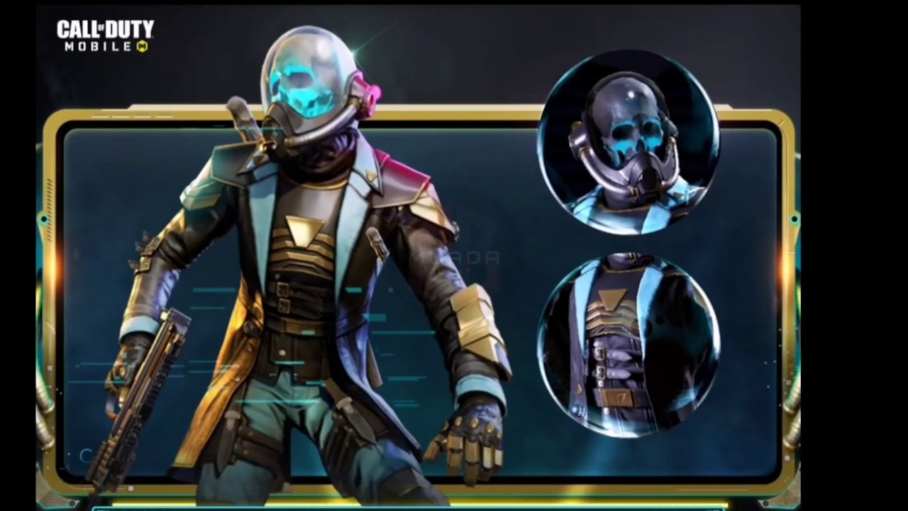 CALL OF DUTY MOBILE NEW CRATE | SPECTRE SPECTRAL - YouTube