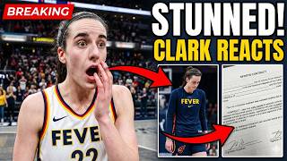 Caitlin Clark STUNNED After Fever Cut 6'4 Weapon — 'This Changes Everything'