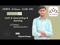 2.2 Sorting: Insertion Sort Explanation |313301| Unit 2| DSU Unit 2 K Scheme | Diptesh Dange| MSBTE