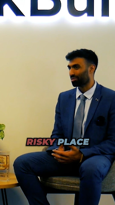 Talking about the importance of execution speed with Anish Lal from Blackbull Markets #daytrading