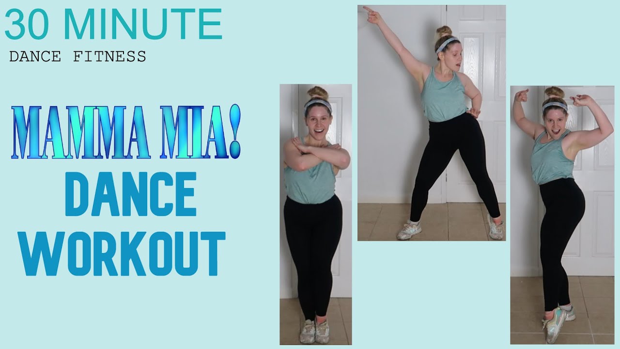 Mamma Mia Dance Workout Abba Songs High Energy Cardio Body Conditioning Musical Fitness Youtube Mamma Mia Dance Workout Abba Songs High Energy Cardio Body Conditioning Musical Fitness Youtube