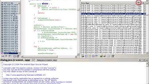 Android 基础UI控件-57.对话框-Dialog源码分析（Builder设计模式）