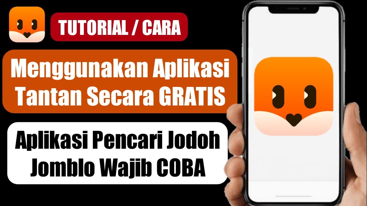 Cara Menggunakan Aplikasi Tantan Dijamin Nggak JOMBLO Lagi YouTube
