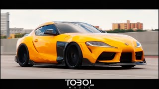 Rusakov & Silem Taert - Bay Deep House