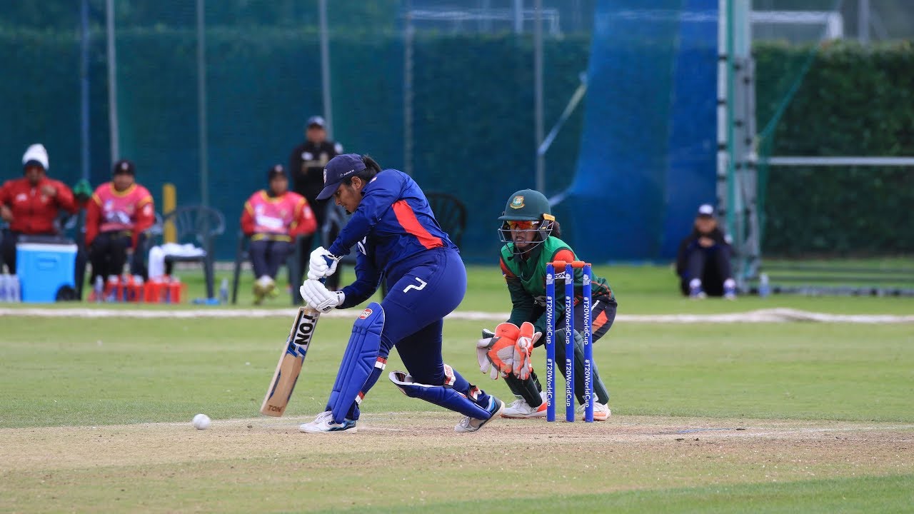 Bangladesh women vs usa women