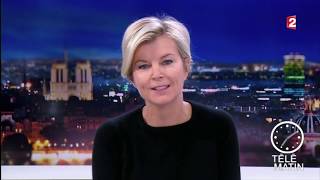 Télématin 30 octobre 2017