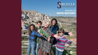 Video thumbnail of "Savio Riccardi - Sorelle"