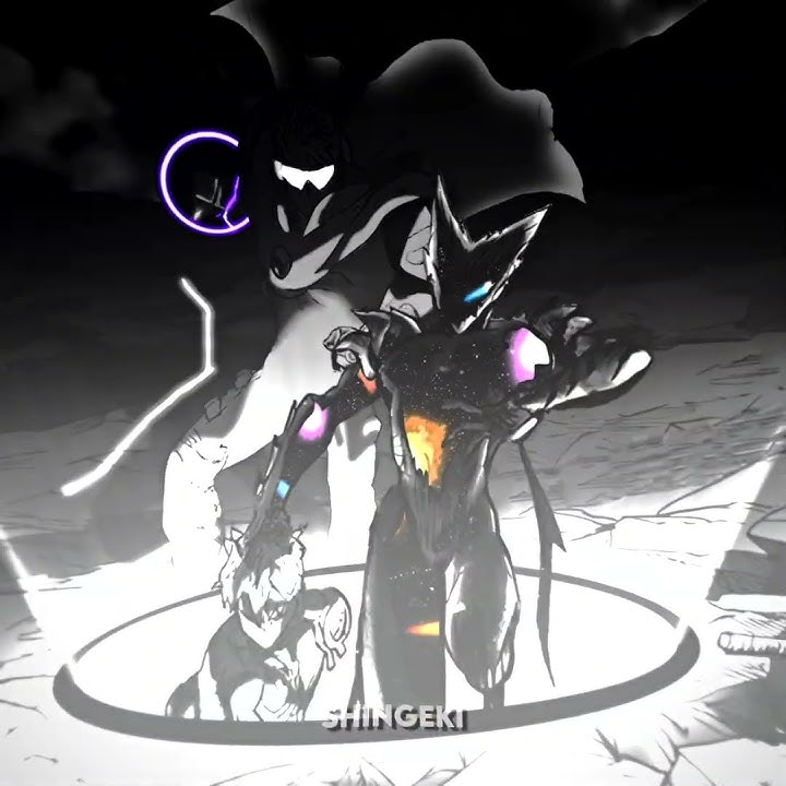 Garou vs Blast | One Punch Man Edit #onepunchman #opm #edit #garou #blast