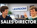 Da STARTUP a UNICORNO ????: scalare il Team Sales di Lexroom ????