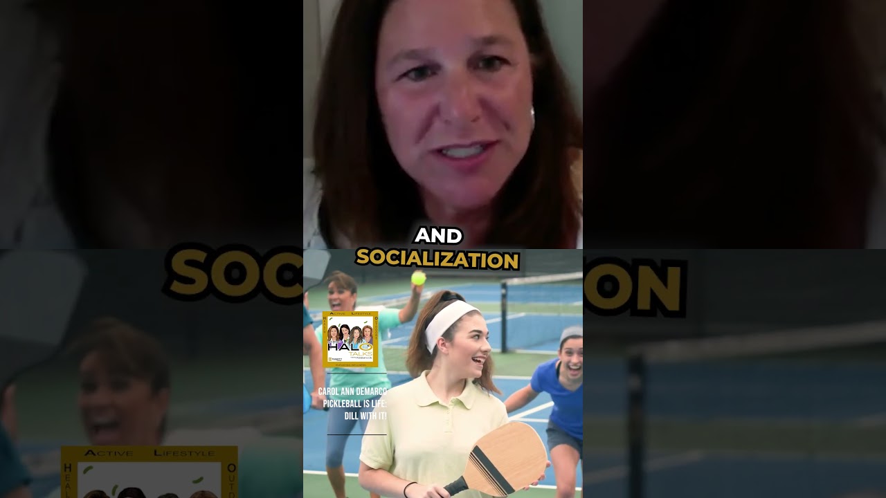 Boost Your Health with Pickleball - A Fun Social Activity | Get Active and Socialize