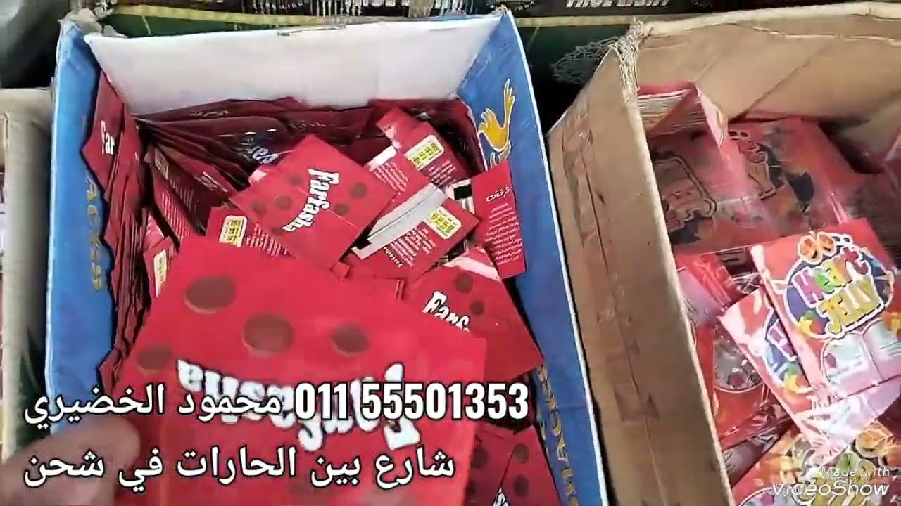 مشروع قنبلة اكسب مليون جنيه في سنه في شارع بين الحارات