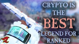 Apex Legends Ranked | NEW Crypto HEIRLOOM and Why He's the BEST