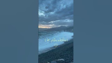 سورة ابراهيم (٥) - القارئ عبدالله الموسى🍃.
