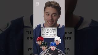 No one wanted to play golf with Dylan Larkin 😅 Profile