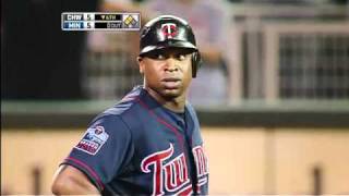 Young's game-tying double