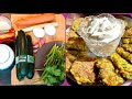 Рецепт вкуснейшего  летнего  блюда на завтрак!  💯Оладушки из кабачков/цукини/