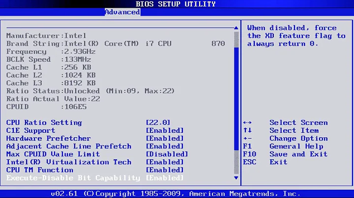 How to - access the BIOS and UEFI settings on Windows 10 HP Laptop ( select Boot Device Priority )