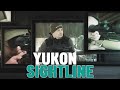 Ночной прицел Yukon Sightline в деле. Реальные условия для ночного прицела.