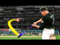 Mickey mantle but a wheel decides his teammates in mlb 24