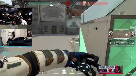 SEN Shahzam reacts to Zomb