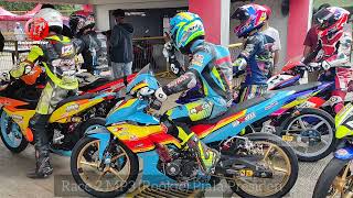 Download Lagu Race 2 MP3 (Rookie) Balap Motor Piala Presiden MP3