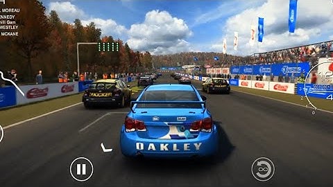 GRID Autosport | gameplay walkthrough part 16 | Red Chilli Gaming | Android iOS