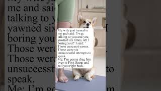 When Yawns Speak Louder Than Words