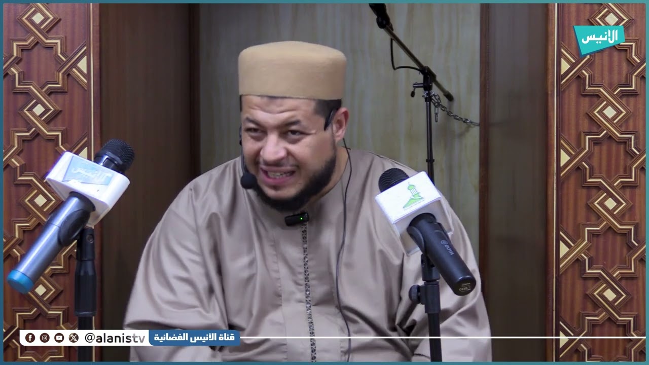 تربية الأولاد من هدي خير العباد صلى الله عليه وسلم الجزء الثاني | الشيخ حمزة بلقاسم