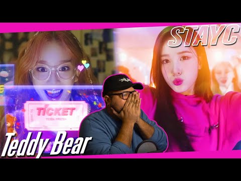 Stayc 'Teddy Bear' Mv Reaction | Swith We Have Been Fed