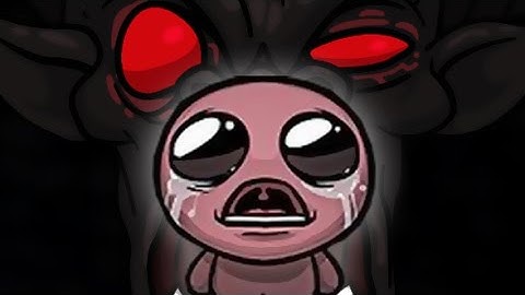 THE BINDING OF ISAAC: AFTERBIRTH+ ★ BACKASSWARDS