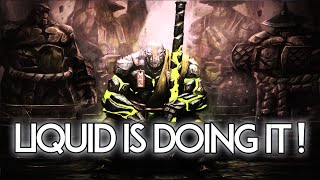 LIQUID IS DOING IT! Best Plays Compilation Dota 2