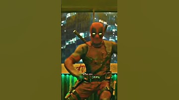 Enemy Ft Deadpool attitude status 😎 ll #shortvideo #shorts #deadpool #enemy #youtubeshorts