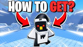 How To Get Foltyn Penguin Skin In Knockout