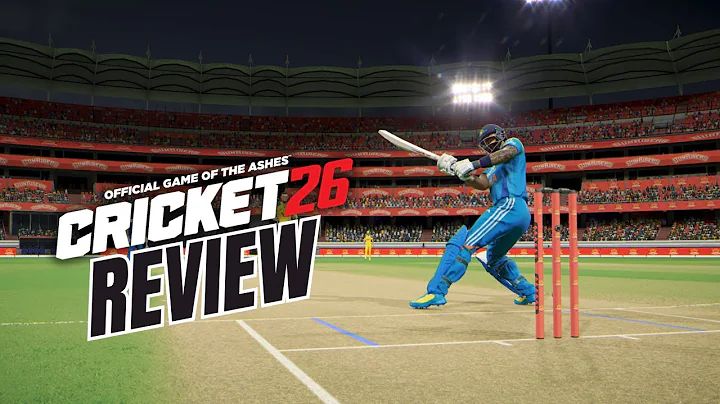 Should You Buy Cricket 26? | Cricket 26 Review