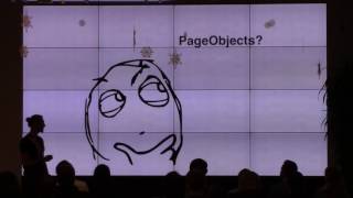 SF Selenium Meetup - The KISS Method and PageObjects