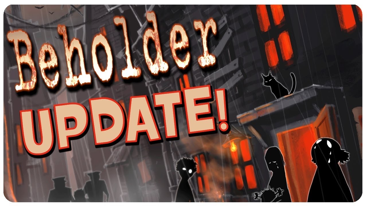 Beholder Android/iOS Gameplay (update)