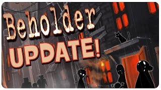 Beholder Android/iOS Gameplay (update) screenshot 4