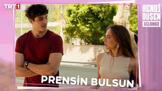 Serkanın, Alizeye Düşkünlüğü Başladı - Kendi Düşen Ağlamaz 3. Bölüm