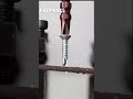 Self drilling screw, testing, #screw #hardware #original #vision