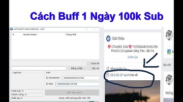 [TRICK FACEBOOK] TREO CURL SUB CỰC BÁ | 1 GIỜ ĐƯỢC 10K SUB