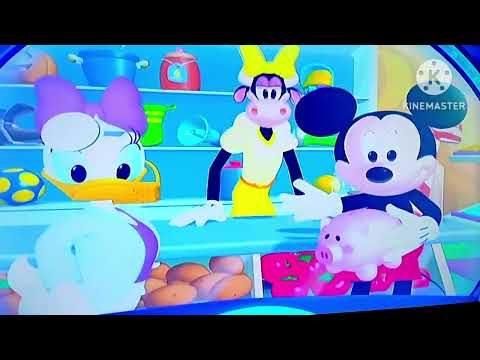 Closing to Mickey mouse clubhouse Mickeys treat 2007 DVD Australia (ABC For Kids).