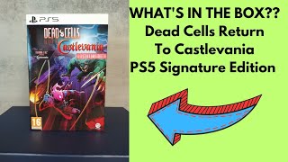 デッドセルズコレクターズエディション Dead Cells: Return to Castlevania Edition（パッケージ版