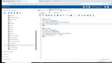Basic & Advanced SAS Live Session Day -7