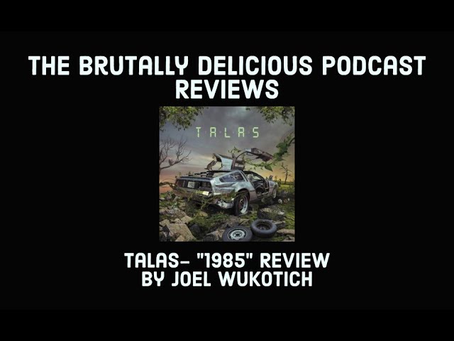 Talas - On The Take