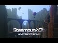 Steampunk City | An AMBIENT Sound &amp; Visual Journey deep into the heart of Victorian Gothic - 1 hour