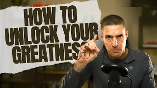 Unlock Your Greatness Through Crystal-Clear Vision