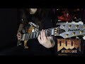 Mick Gordon - At Dooms Gate (Guitar Cover)