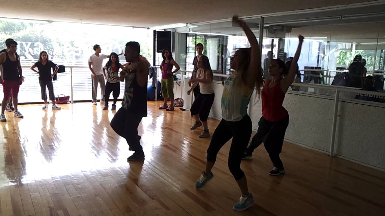 Clase funk gym condesa