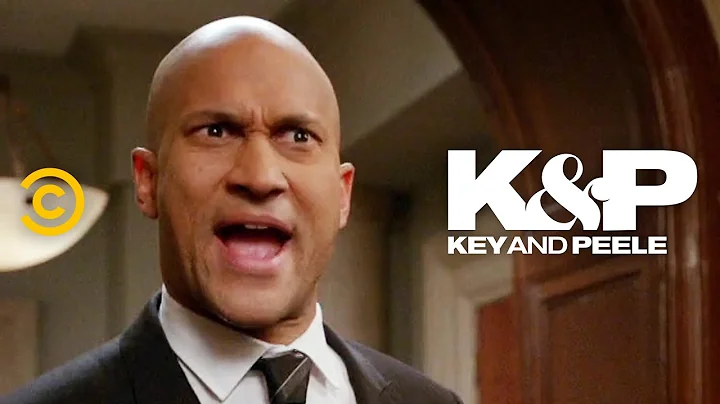 Hillarys Anger Translator - Key & Peele