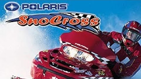Frozen Falls 2:48.10 - Polaris Snocross